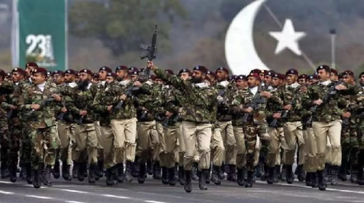 Pakistan on the map of the global war on terror From ally to key actor