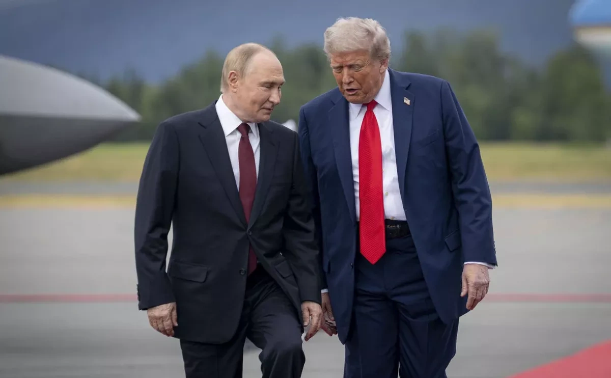 Kremlin: Trump remains receptive to Putin’s position on Ukraine