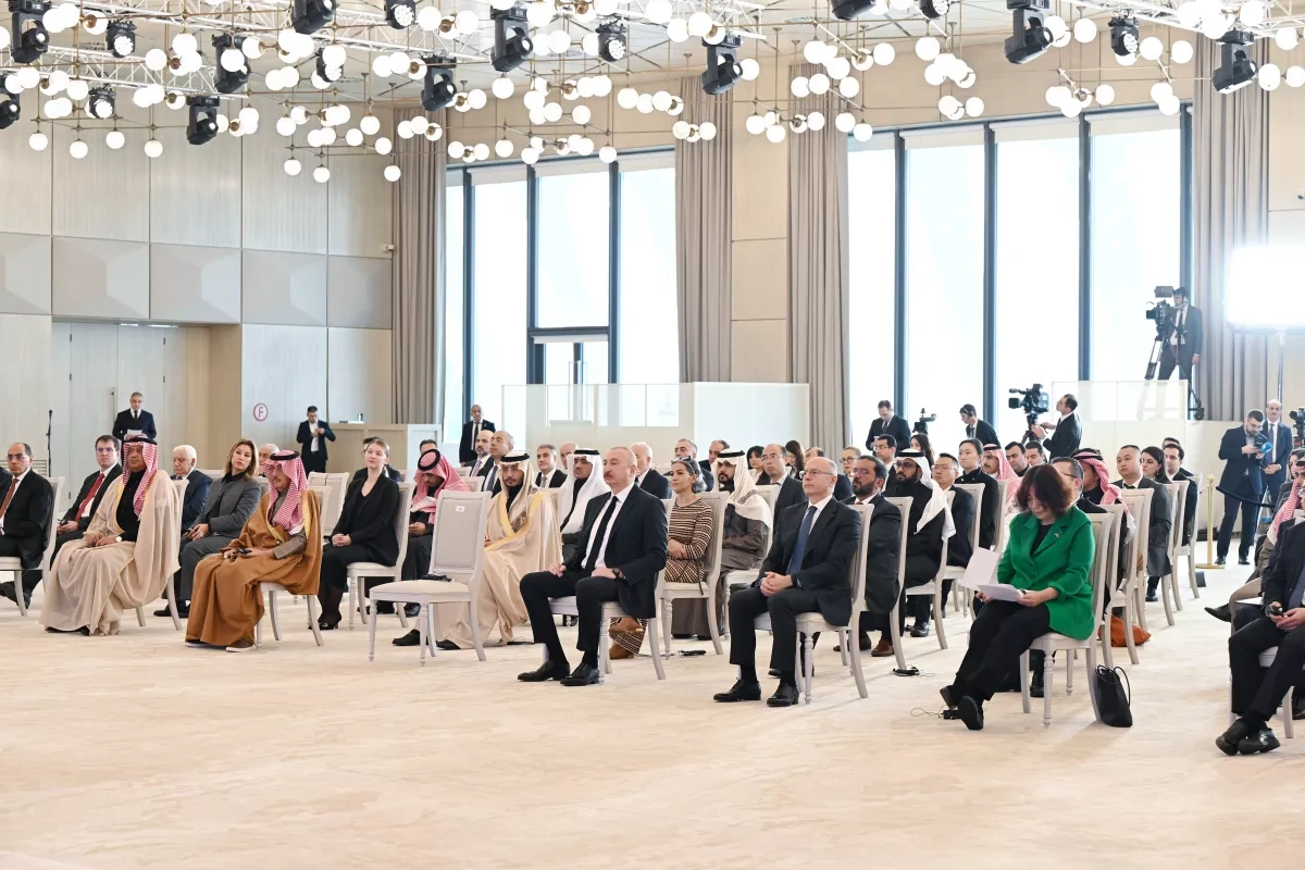 Azerbaijani president attends innauguration of Khizi-Absheron Wind Power Plant PHOTO / UPDATED