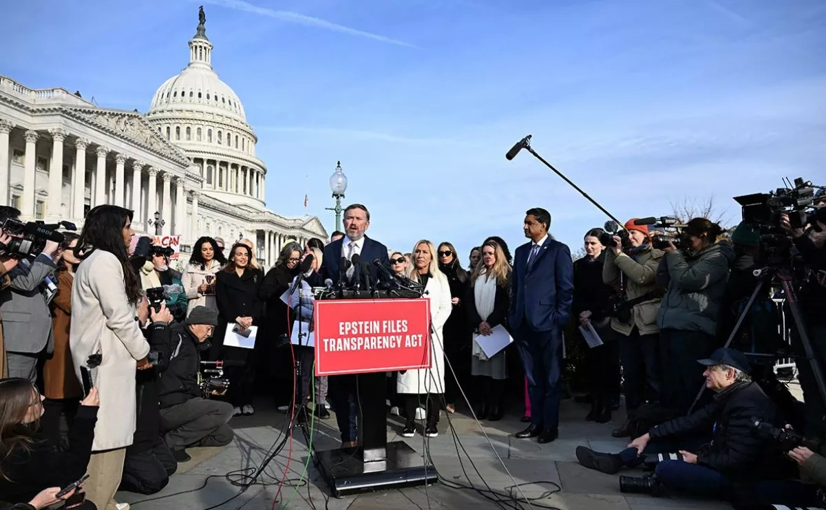 Bloomberg: Epstein files release sparks chaos, conspiracy theories And political fallout