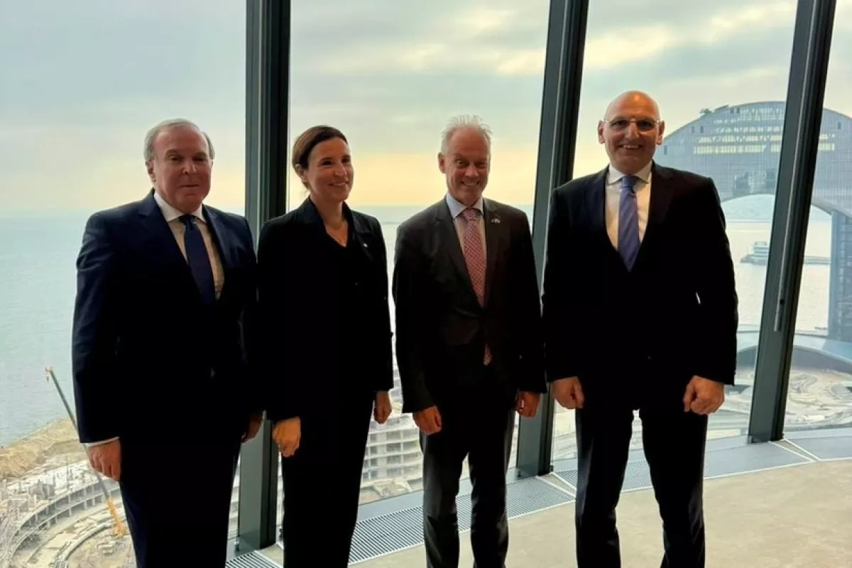 European Commission expands engagement with Azerbaijan across key sectors