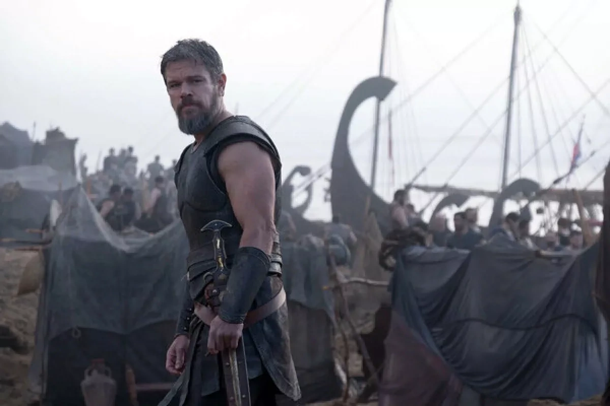 "The Odyssey" surpasses $1 billion in record three weeks