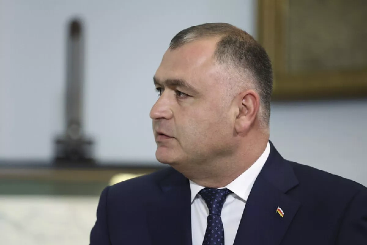 Putin appoints Alan Gagloev as new presidential adviser