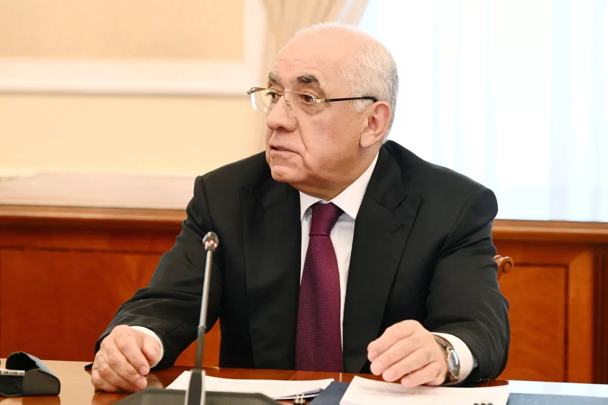 Azerbaijan, Slovakia explore new strategic partnership projects PHOTO