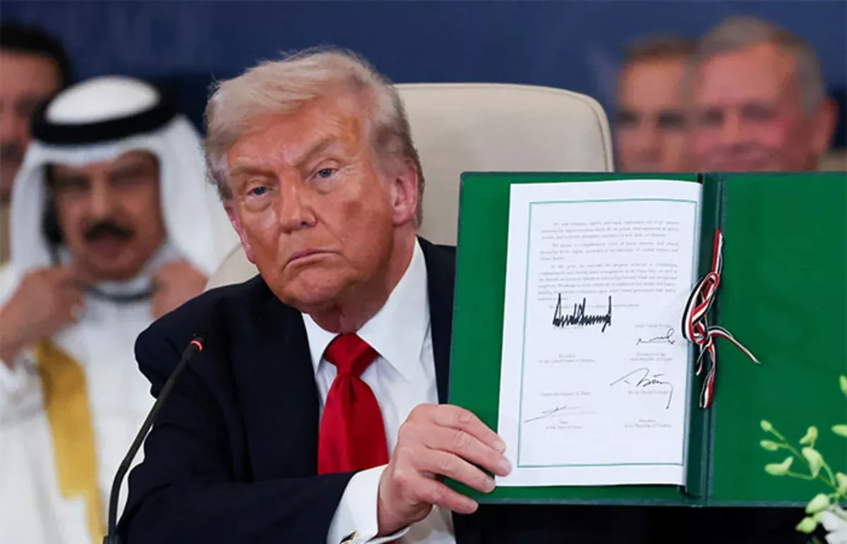 Middle East reset: can Trump expand the Abraham Accords? Expert opinions on Caliber.Az