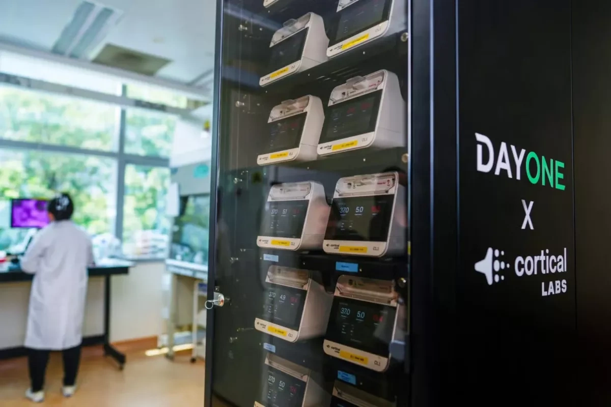 Singapore launches data center powered by human neurons