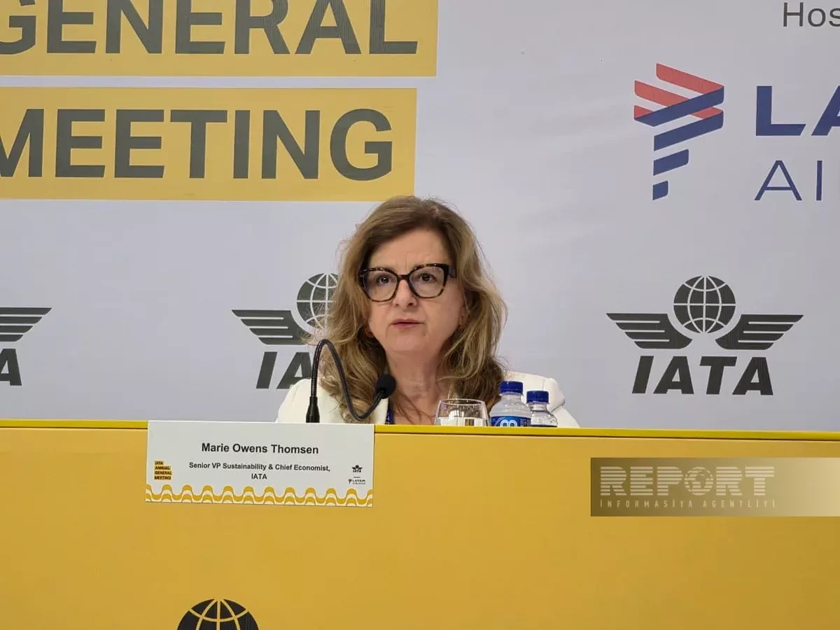 Geopolitics of aviation fuel and the Azerbaijani factor of stability Overview by Khazar Akhundov