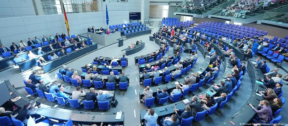 Germany’s AfD paradox: The more pressure, the stronger it gets Limansky’s analysis