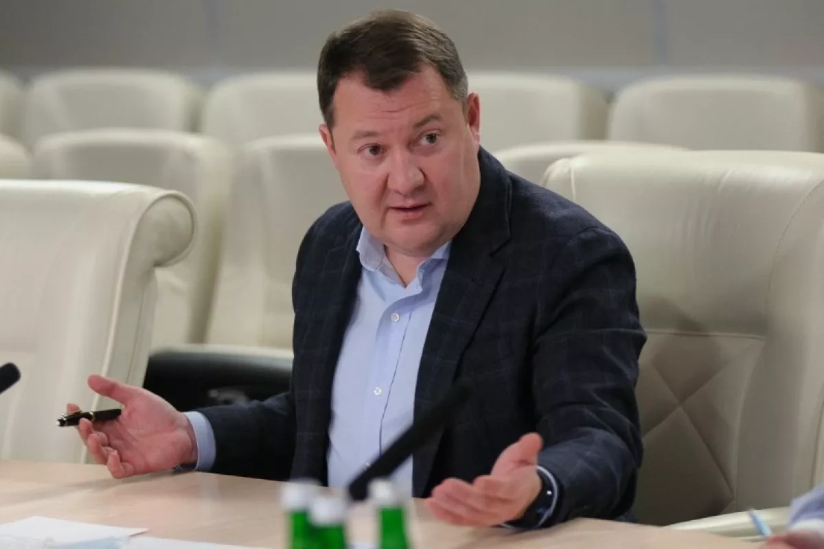 Russia’s Krasnoyarsk minister held in $1 million bribery probe