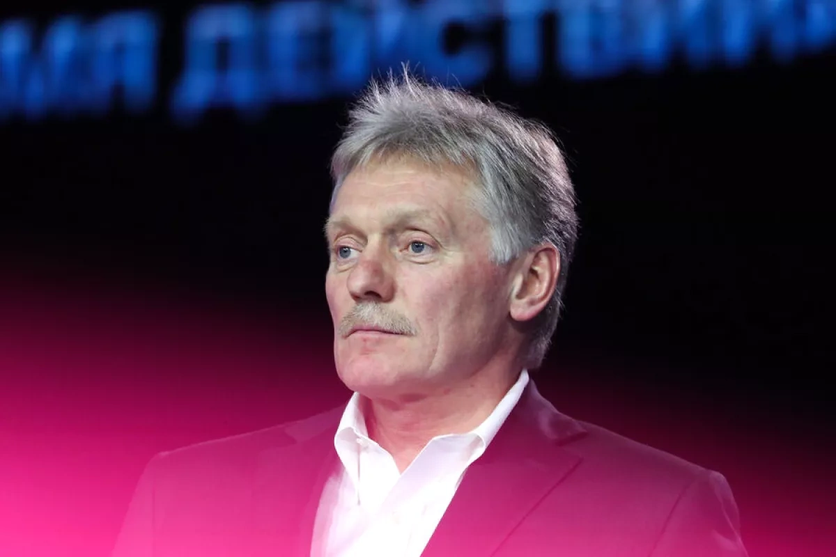 Kremlin spokesperson rules out US envoy visit this week