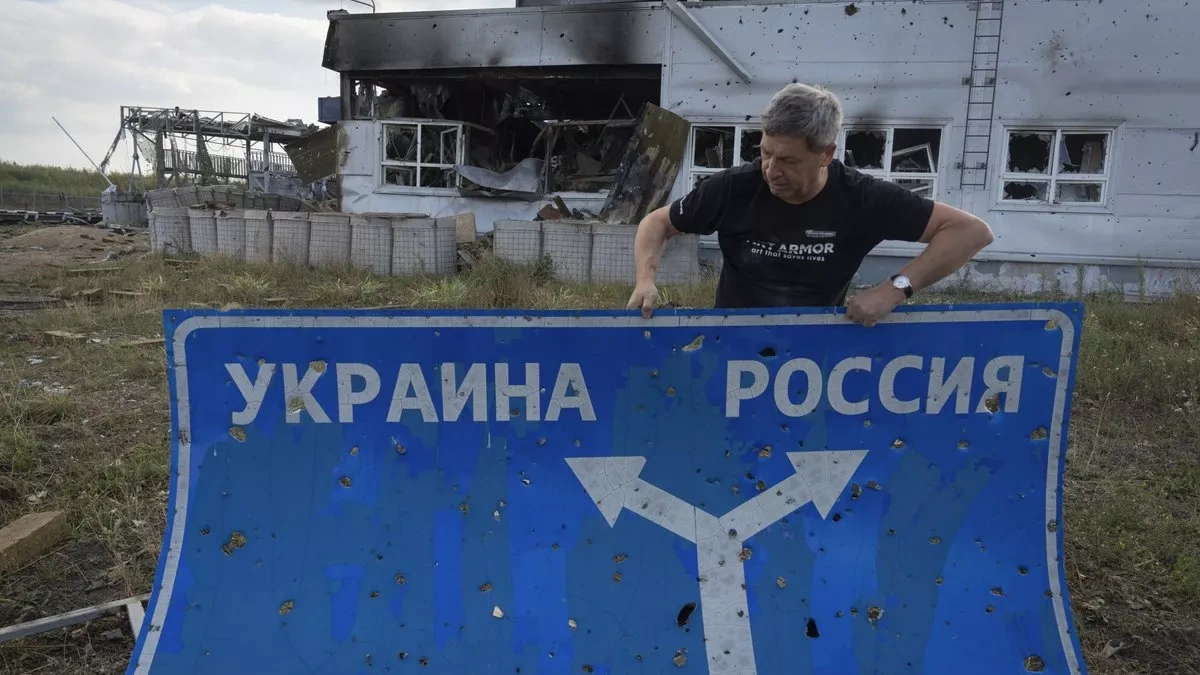 Latvia intelligence: No quick peace likely in Russia–Ukraine war