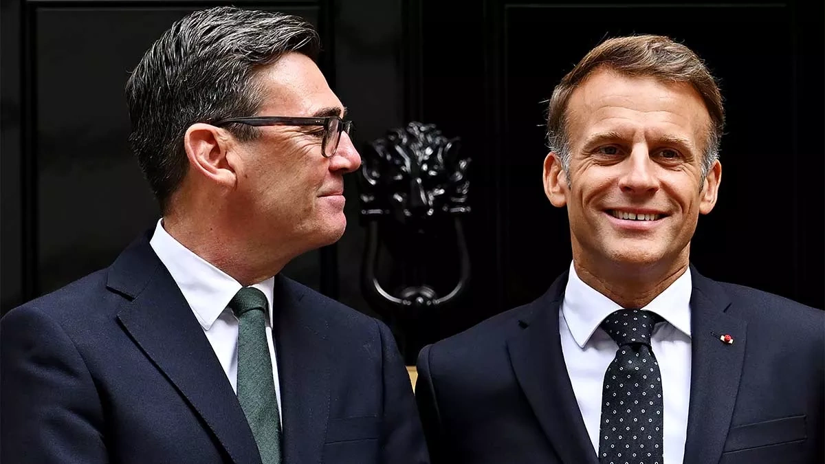Pragmatic shift: Burnham and Macron rewrite the rules of the game in Europe Article by Matanat Nasibova