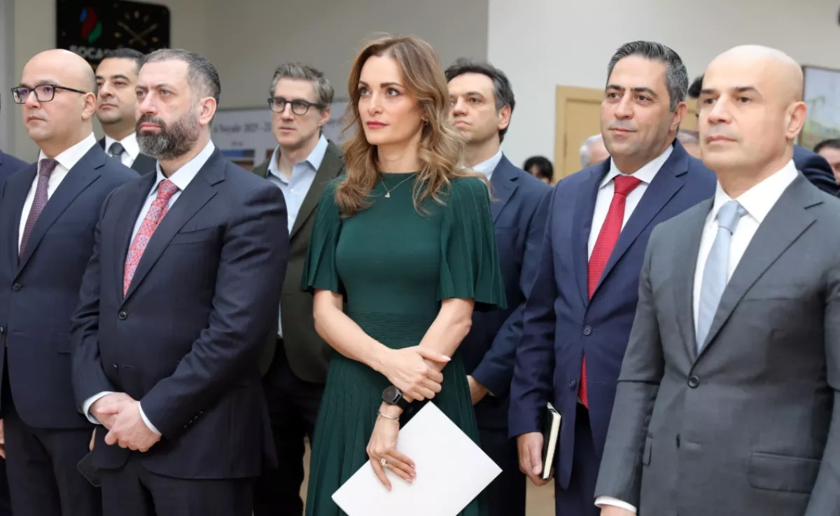 SOCAR, Honeywell launch Operational Technology Academy in Baku PHOTO