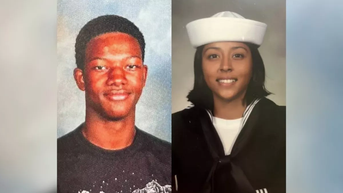 US sailor pleads guilty to murder of fellow service member at Norfolk base PHOTO