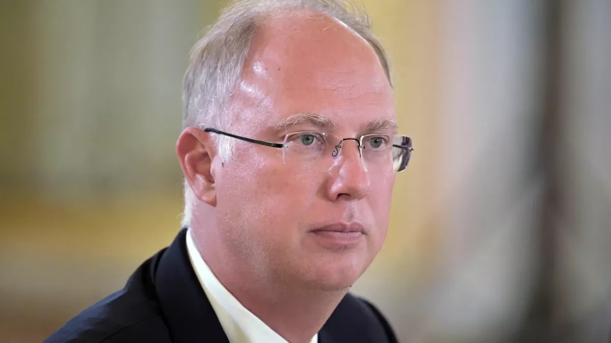 Media: Putin envoy Dmitriev meets Trump officials in US for Ukraine peace talks