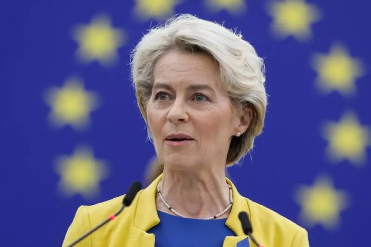 Media: Brussels considers tightening entry rules for Ukrainian refugees