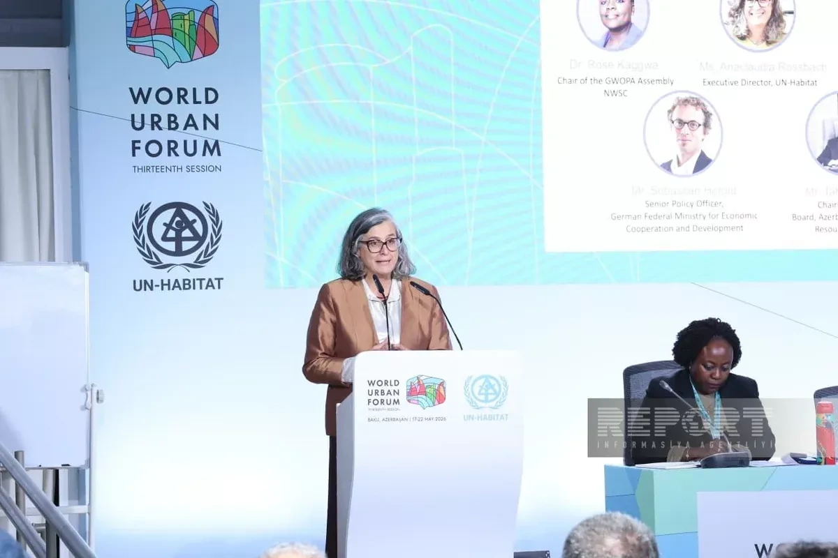 UN-Habitat chief: Utilities recognised as stakeholder group at WUF13