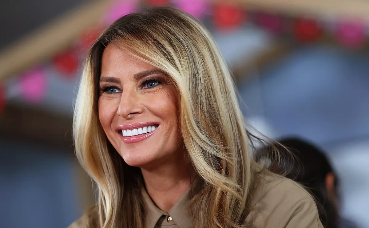 US first lady's Ukraine efforts help reunite 34 children with families