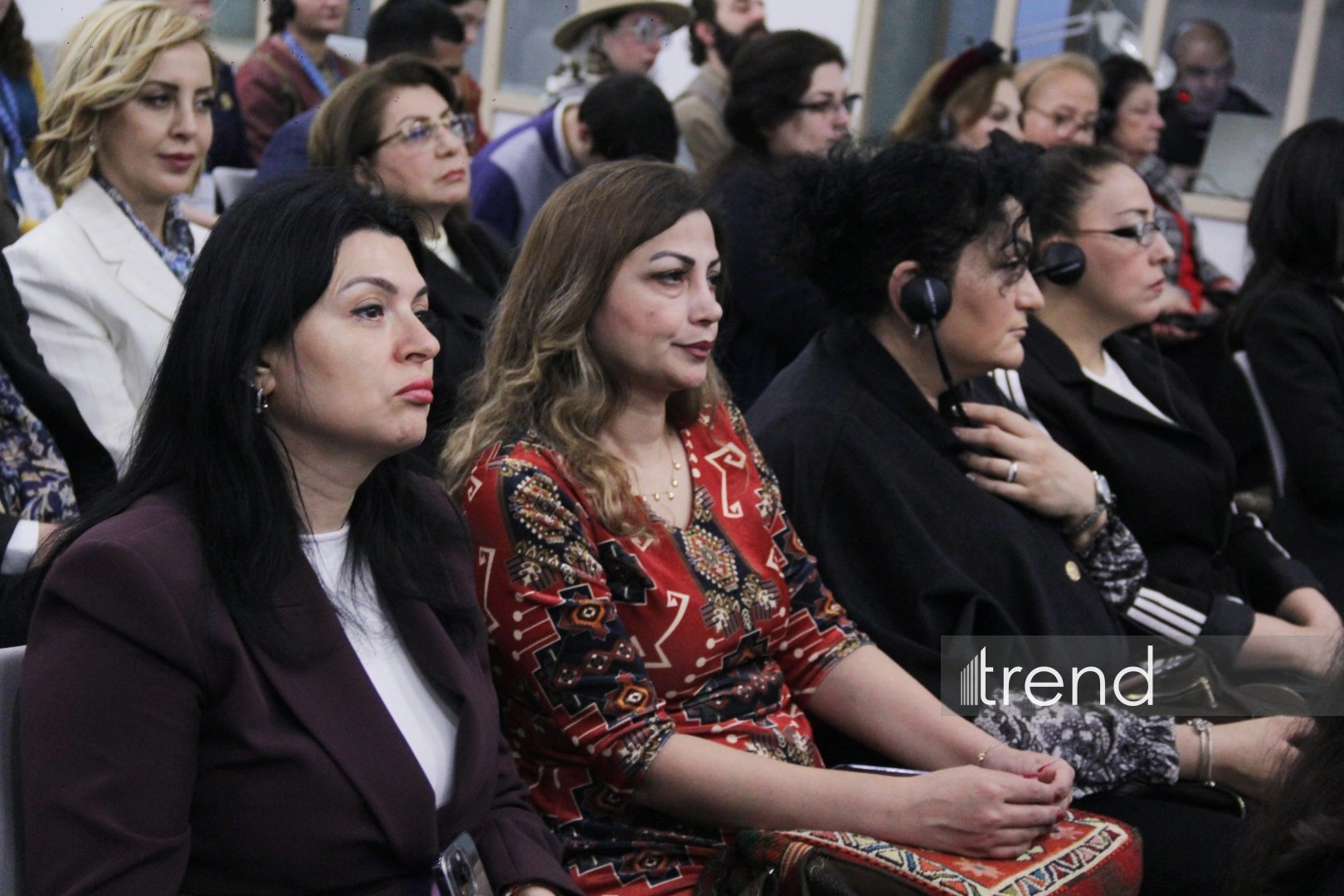International Carpet Forum in Baku – 1st Session: “Design, Collections, and Product Development” (PHOTO)