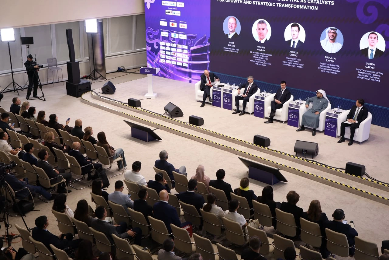 New investment frontiers: AFD 2026 brings together carbon markets, tokenisation, creative industries and AI (PHOTO)