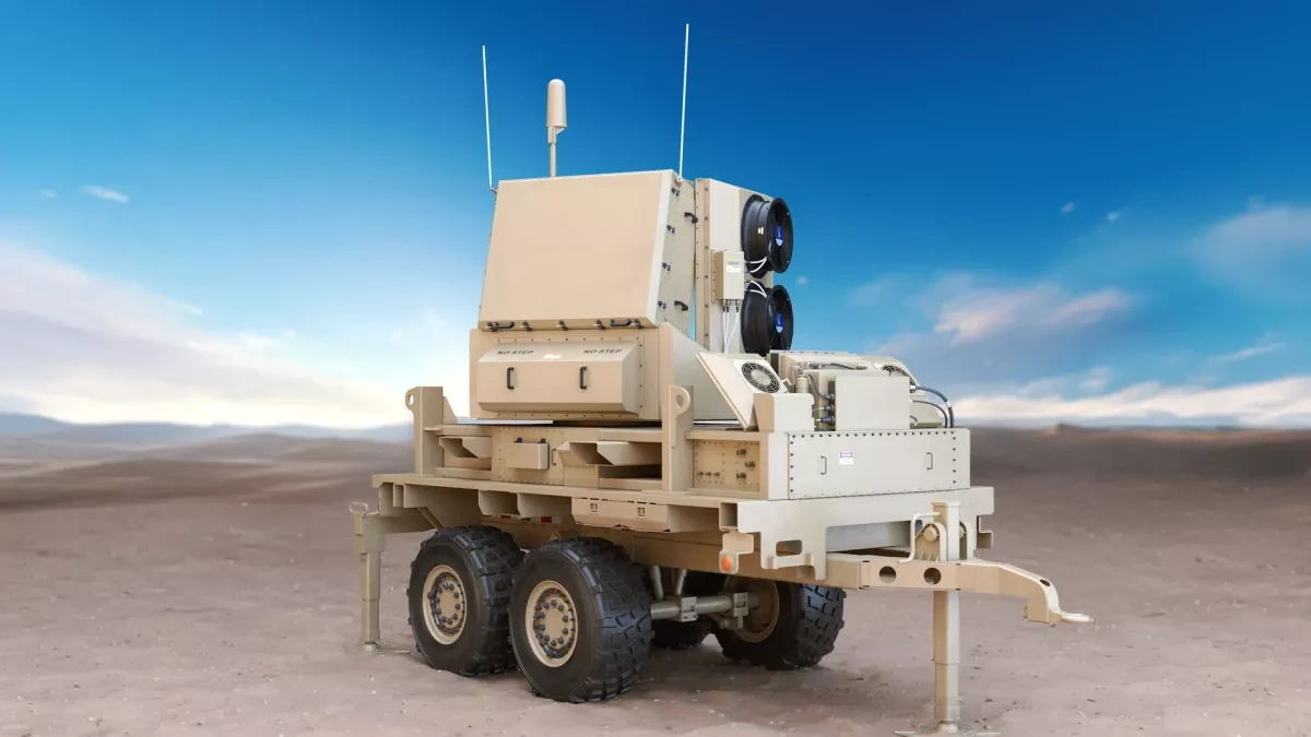 Latvia transfers SENTINEL radars to Lithuania to strengthen air defence