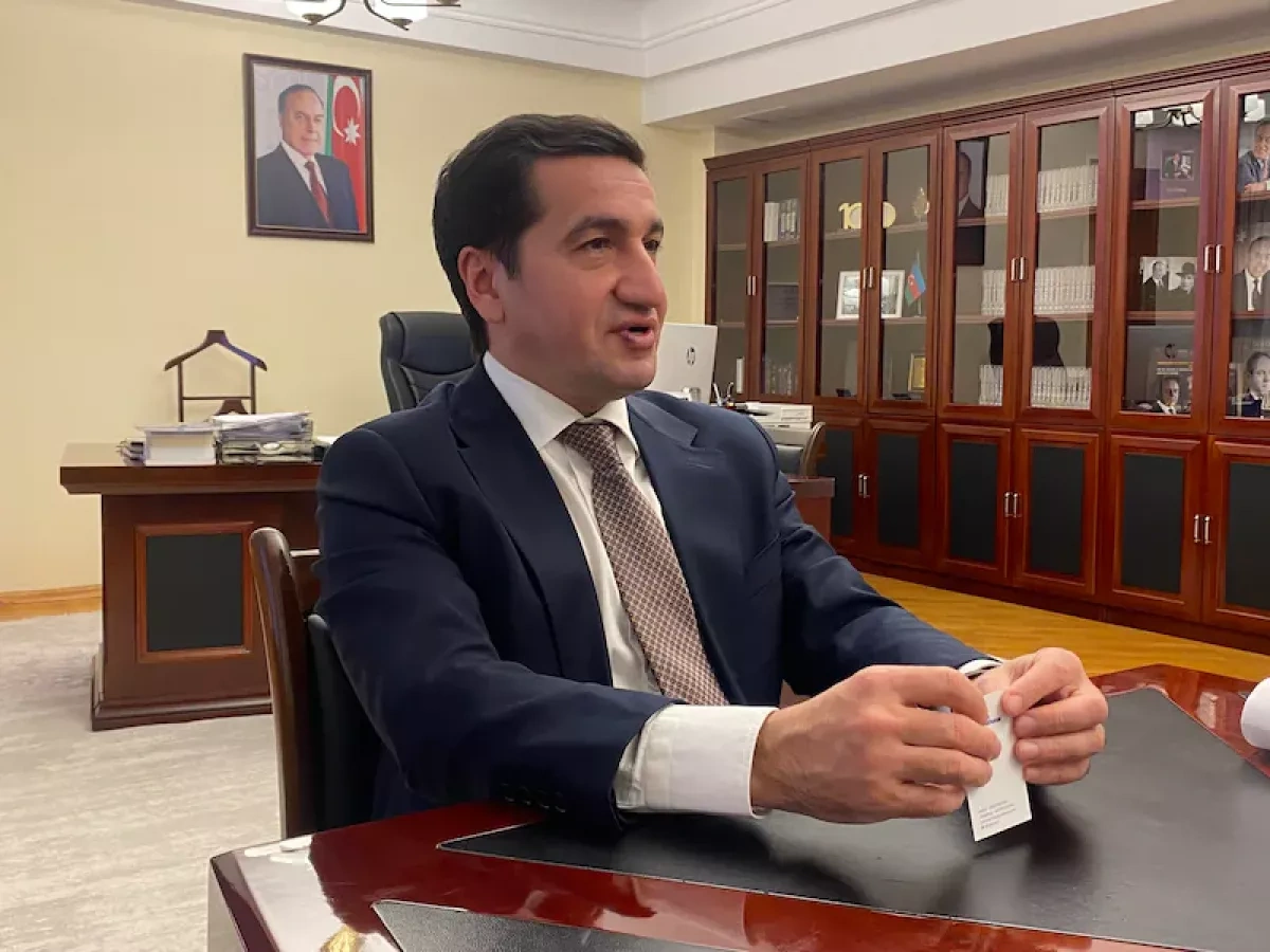 The National: Trump Route could unlock Nakhchivan’s potential
