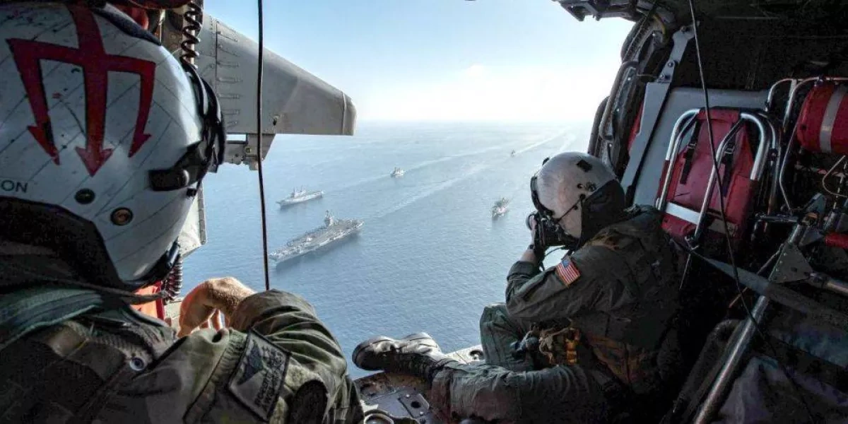 WSJ: Pentagon weighs deploying up to 10,000 additional troops to Middle East