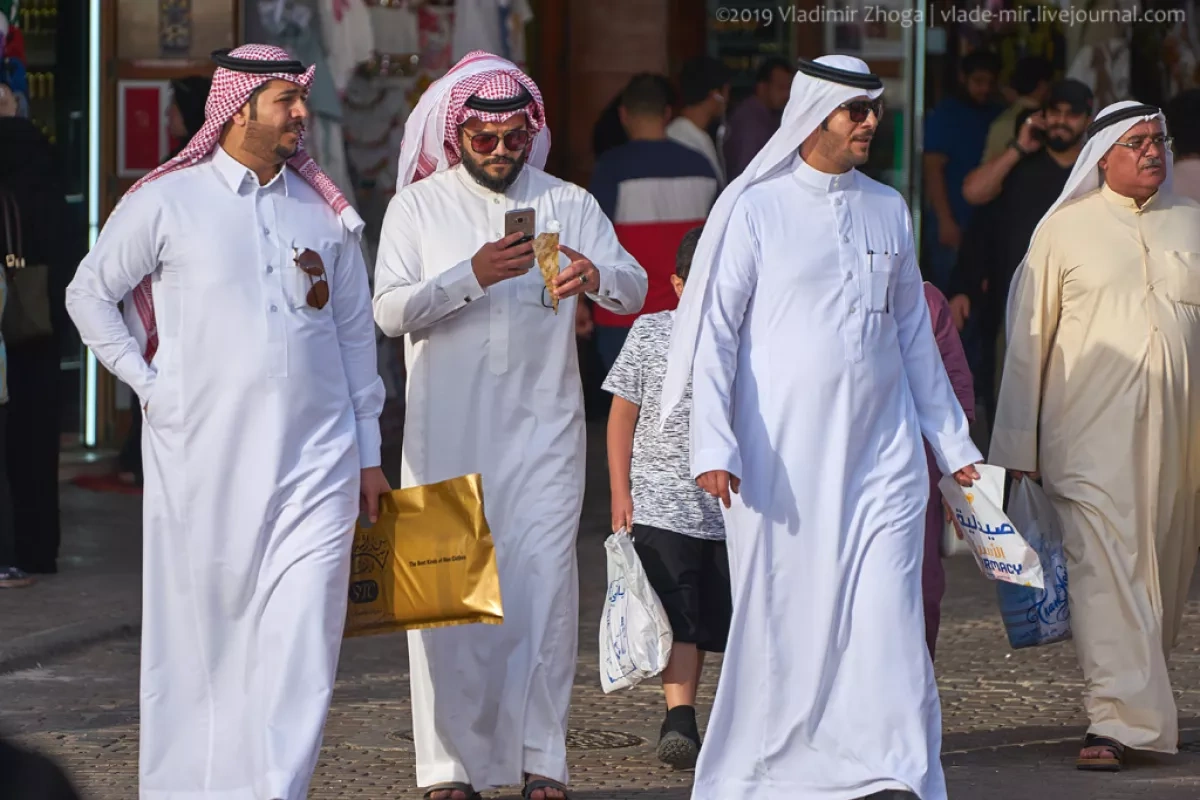 Arab sheikhs want to buy Russian football club