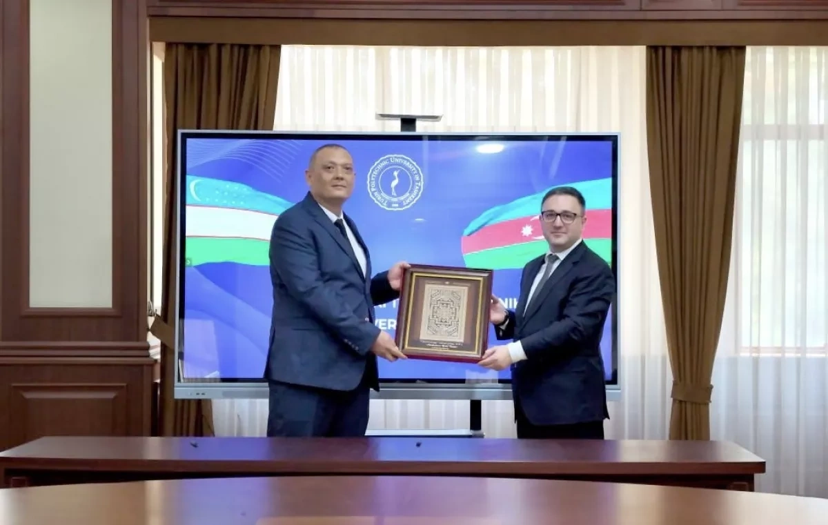 Azerbaijan, Uzbekistan discuss cooperation on defence industry PHOTO
