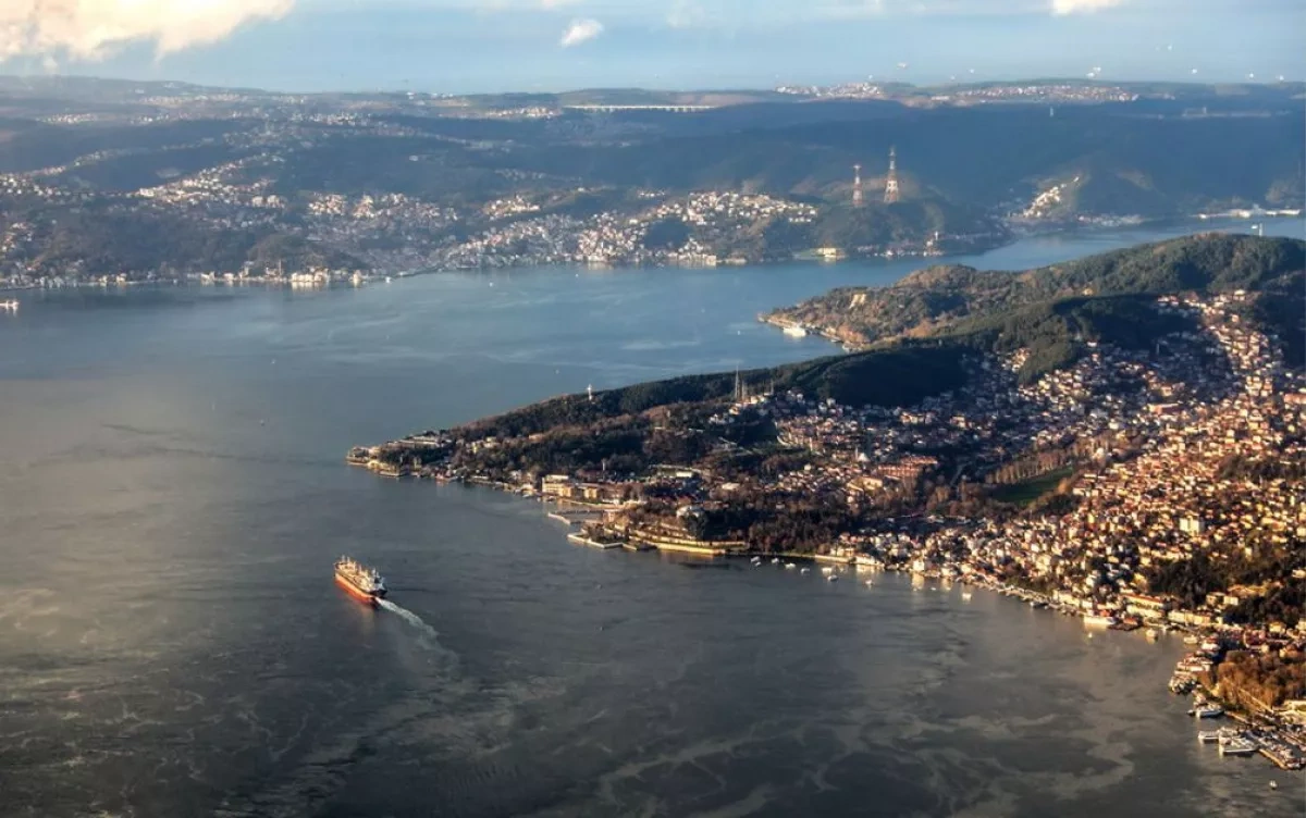 Ankara may propose "no-strike" corridors for Russian, Ukrainian ships