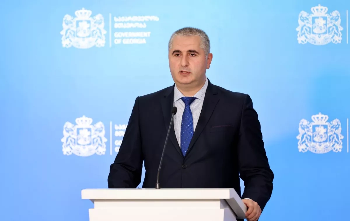 Turkmenistan and Georgia to build new Black Sea logistics hub Article by Vladimir Tskhvediani