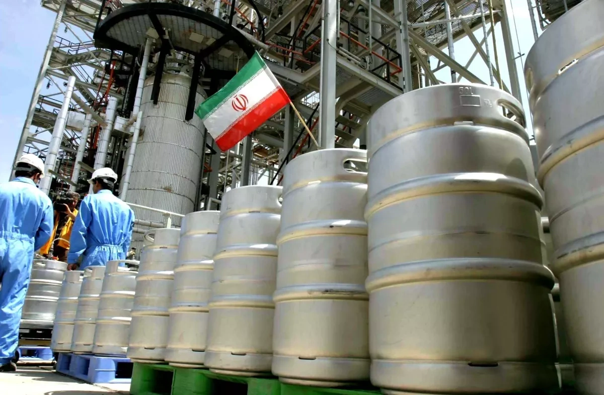 US demands Iran halt uranium enrichment, remove nuclear materials in talks