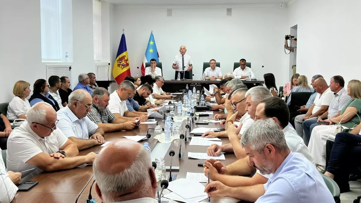 Gagauzia rejects Moldova court ruling curbing autonomous powers