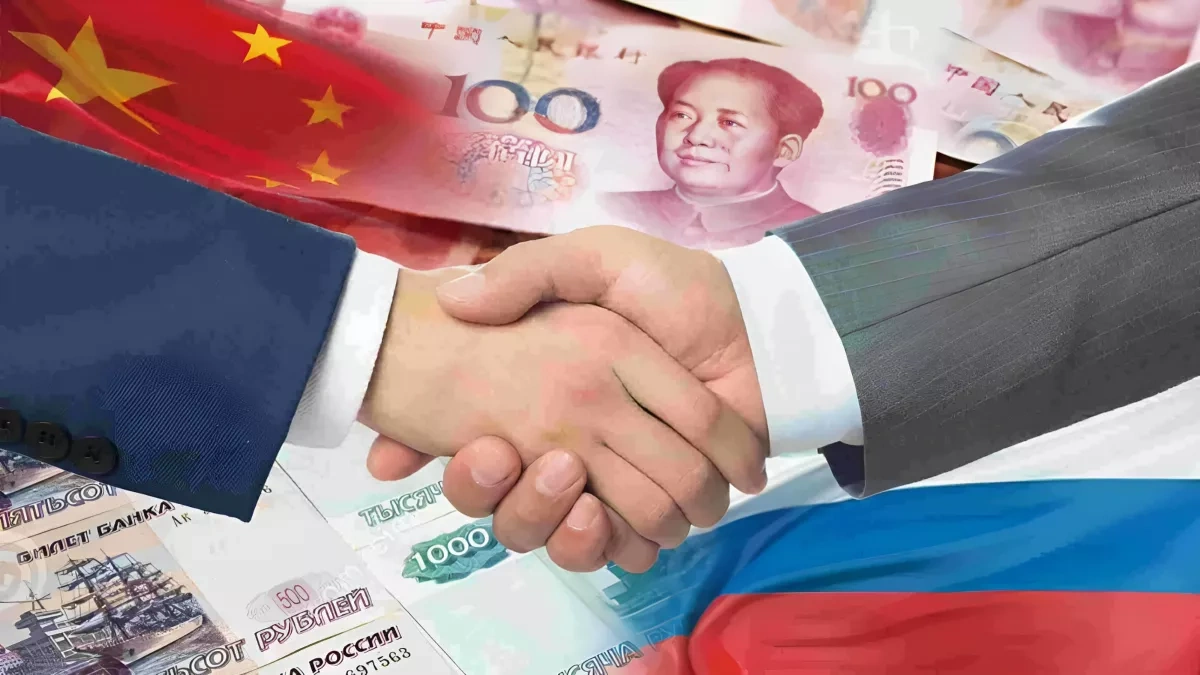Russia-China trade reaches $135 billion in first half of 2026