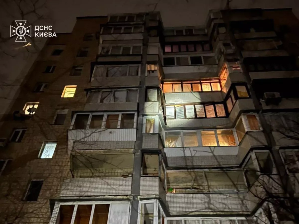 Russia strikes ignite explosions, fires across Kyiv, Kharkiv, Kherson PHOTO / VIDEO