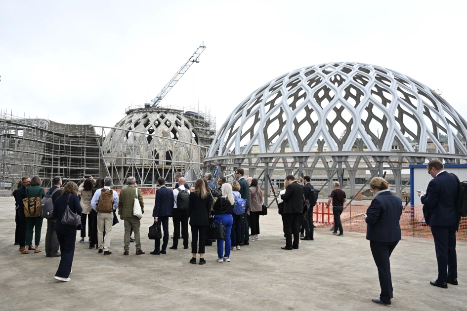 EU Council delegation visits Azerbaijan’s Shusha (PHOTO/VIDEO)