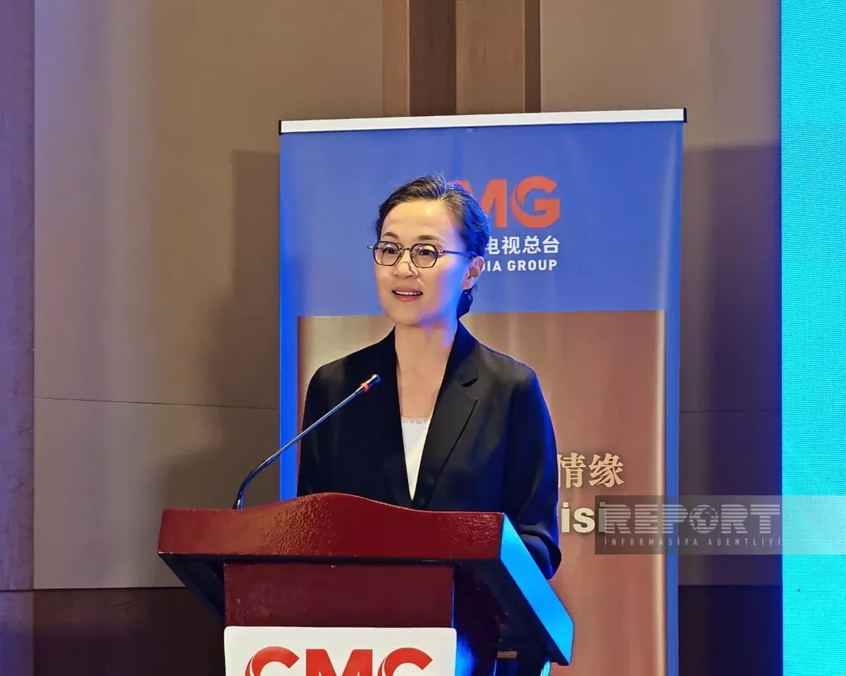 Chinese media group seeks to boost cultural ties with Azerbaijan