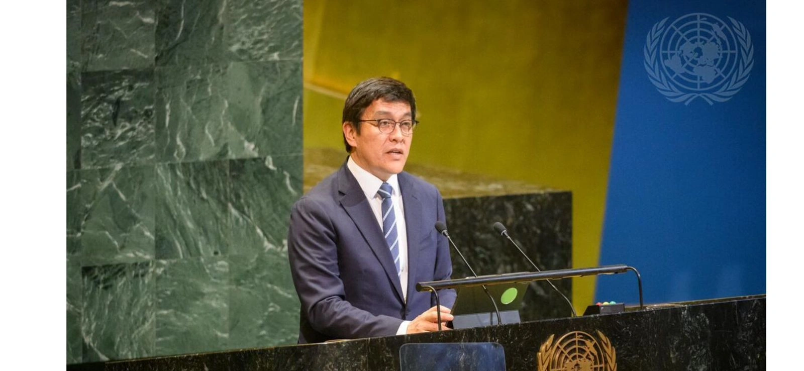 Kyrgyzstan appoints new ambassador to US