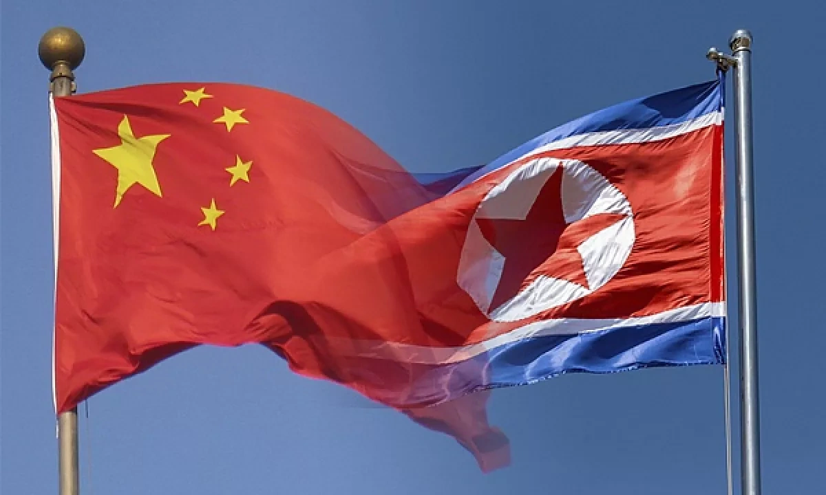 Xi Jinping visits North Korea China’s strategic coordination in a changing Asia