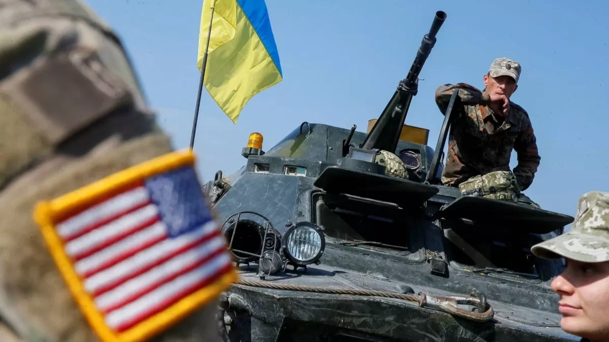 Axios: US considers NATO-style security guarantees for Ukraine