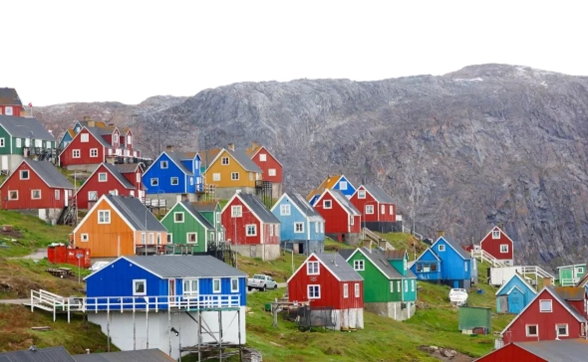 US Congressman introduces bill on annexation and statehood of Greenland