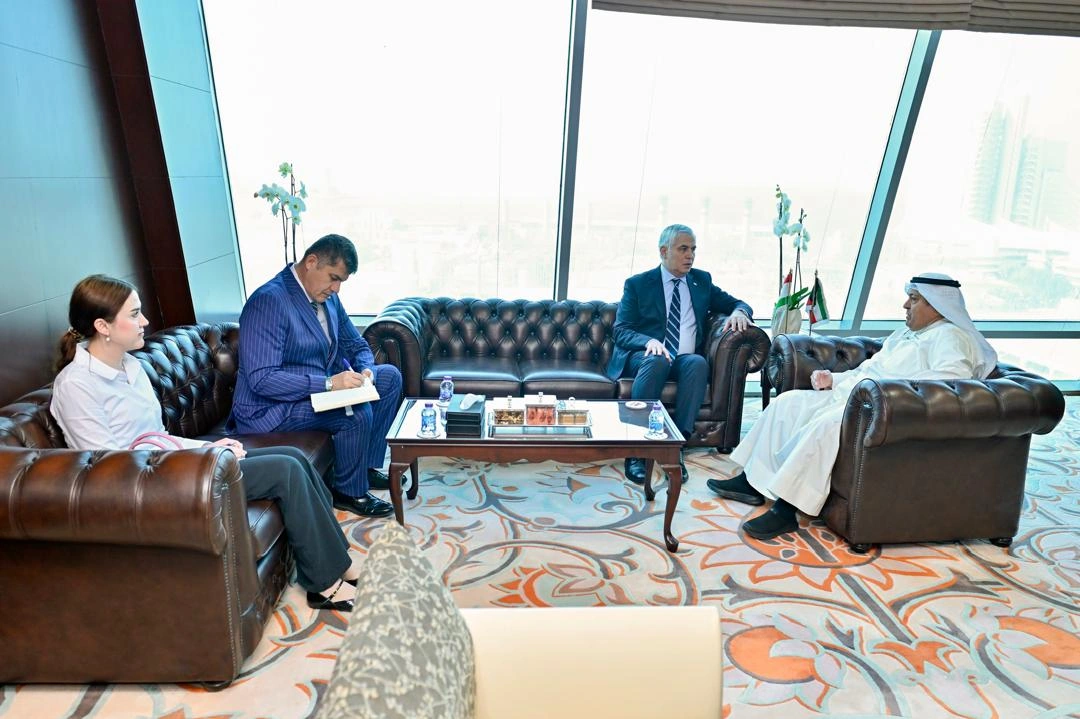 Tajikistan, Kuwait discuss expanding cooperation in oil, gas sector