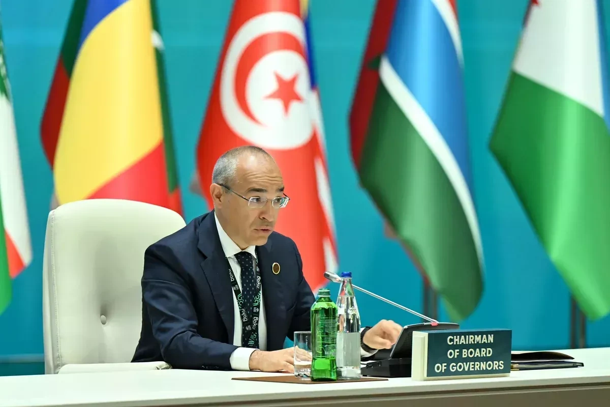 Economy minister outlines role of global banks in Azerbaijan’s development