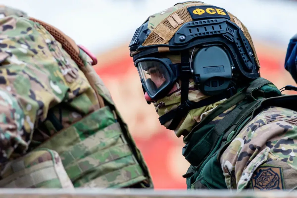 Russian security forces detain members of "Batal-Haji" extremist network