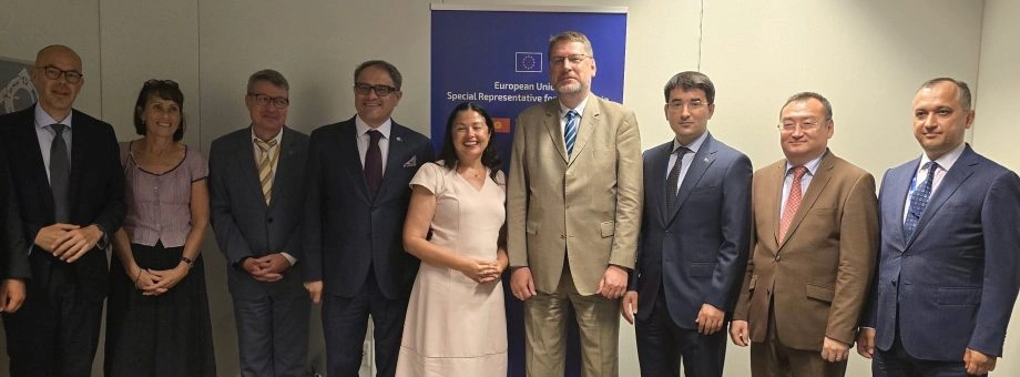 Turkmenistan, EU prioritize Connectivity Agenda Platform to boost Trans-Caspian corridor