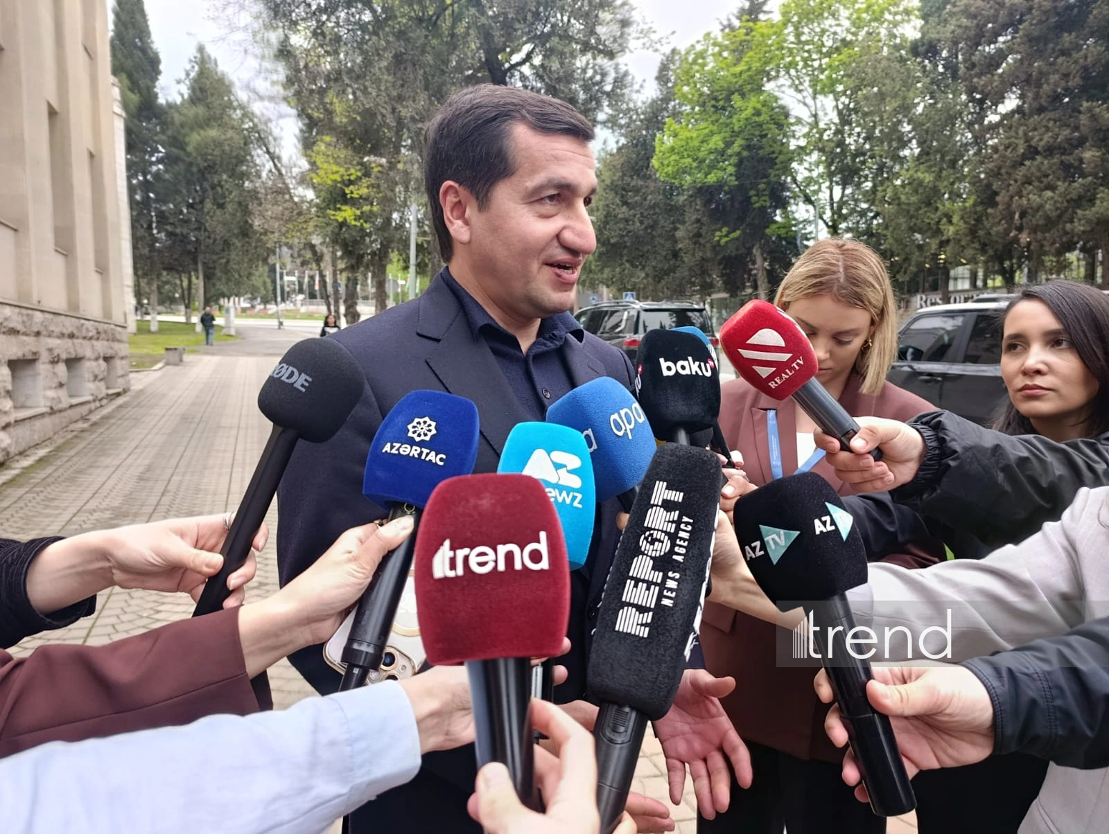 Azerbaijan showcases unique post-conflict reconstruction model - Hikmet Hajiyev