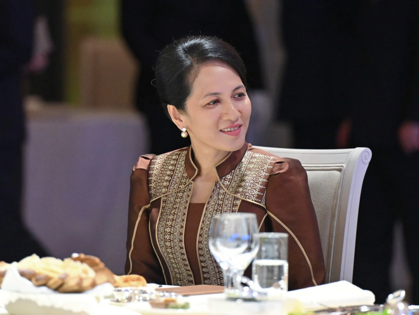 Dinner hosted on behalf of President Ilham Aliyev in honor of participants of 7th CICA Summit (PHOTO)