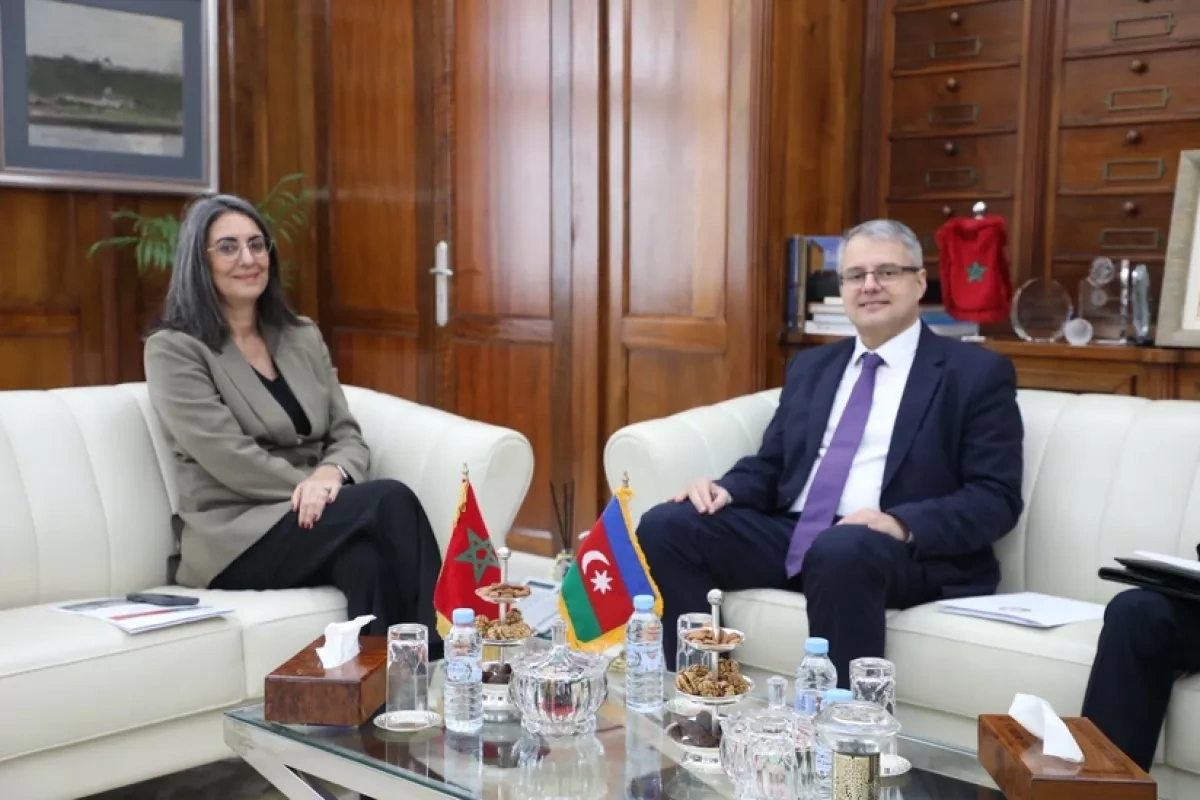 Azerbaijan, Morocco set stage for enhanced economic, investment ties