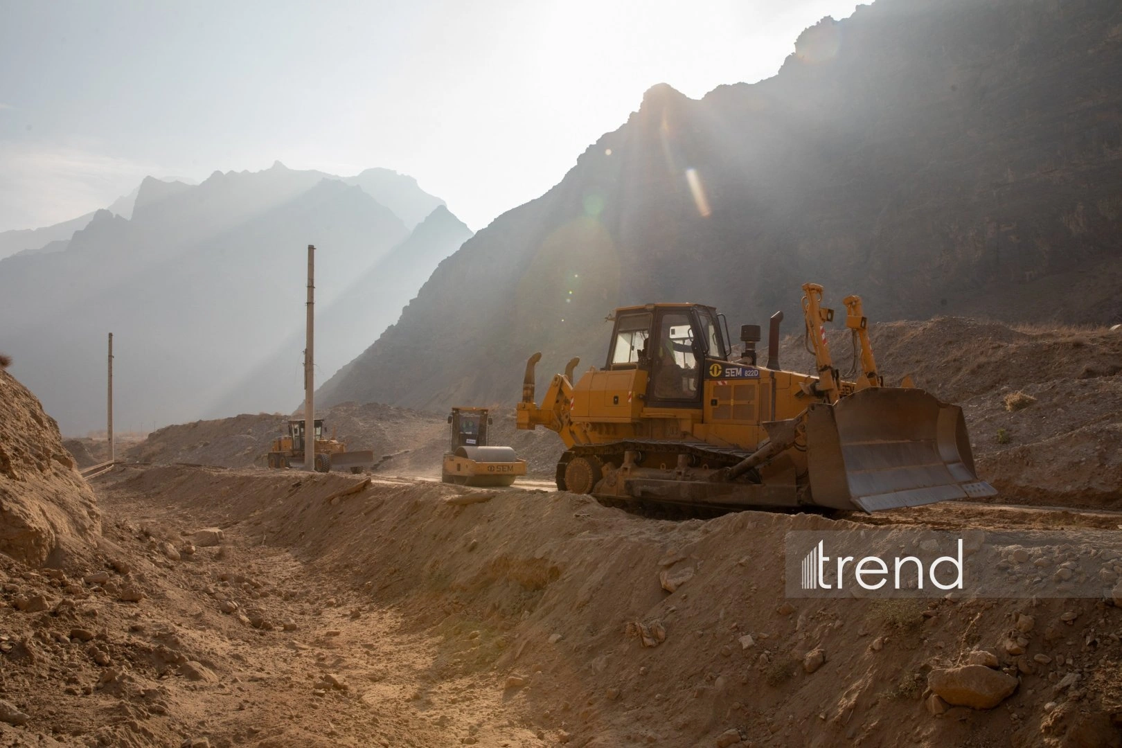 Turkish, European markets to gain from Nakhchivan rail repair - Azerbaijan Railways (VIDEO)