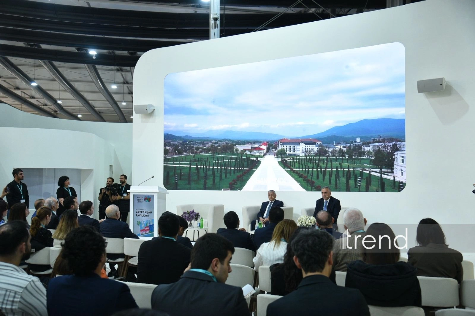 Azerbaijan tallies total volume of investments in Aghdam, Khojaly and Khankendi